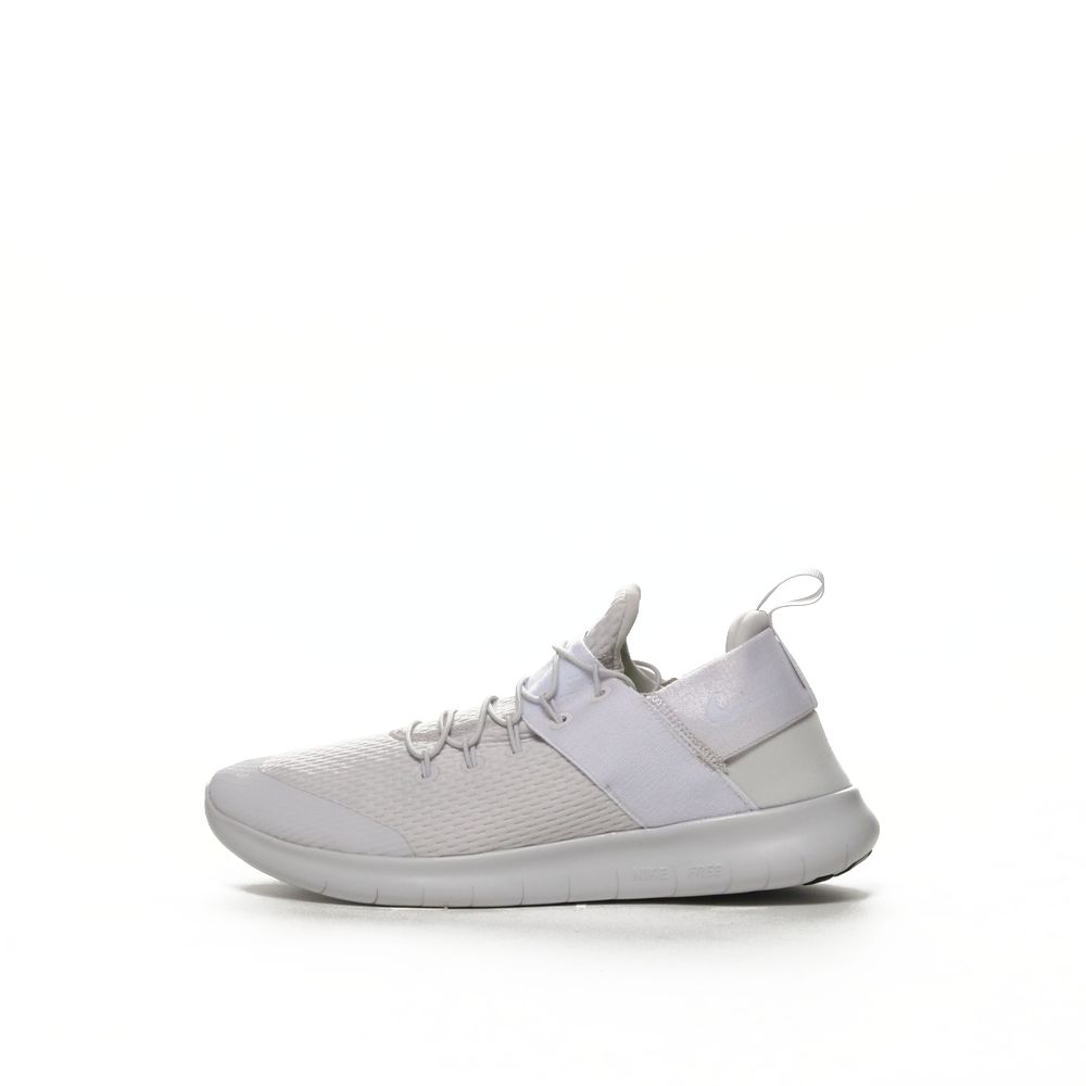 nike free rn commuter white
