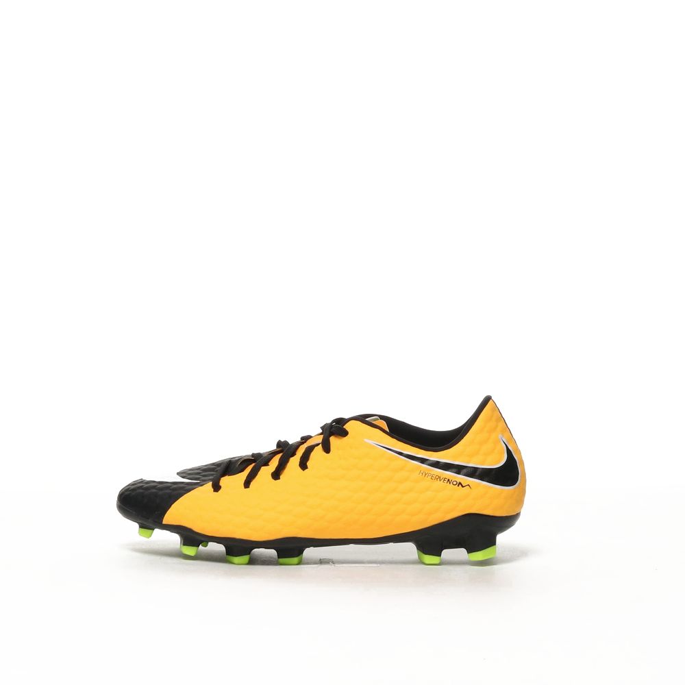 Nike HypervenomX Proximo II DF TF Green Orange Soccer
