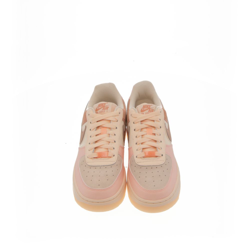 nike air force 1 low premium washed coral