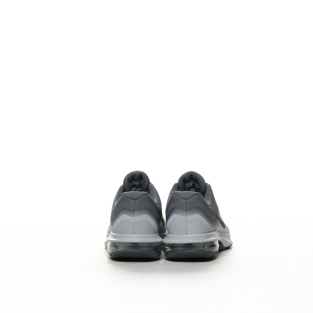 NIKE AIR MAX DYNASTY 2GS BLACK//GRAY//SILVER YOUTH RUNNING