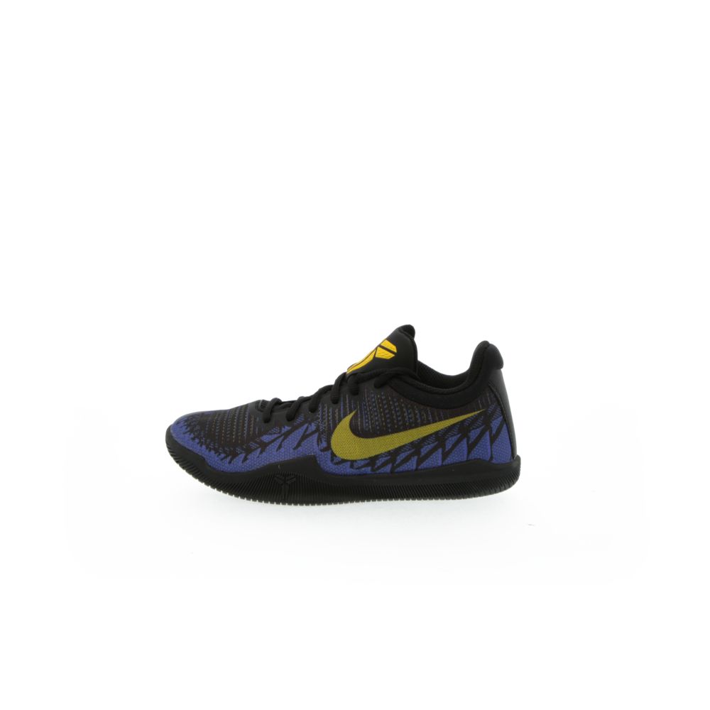 Nike Mamba Rage Black Court Purple Tour Yellow Resku