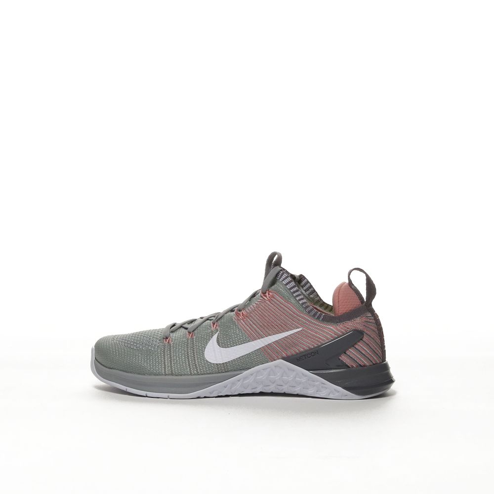 nike metcon dsx flyknit 2 matte silver