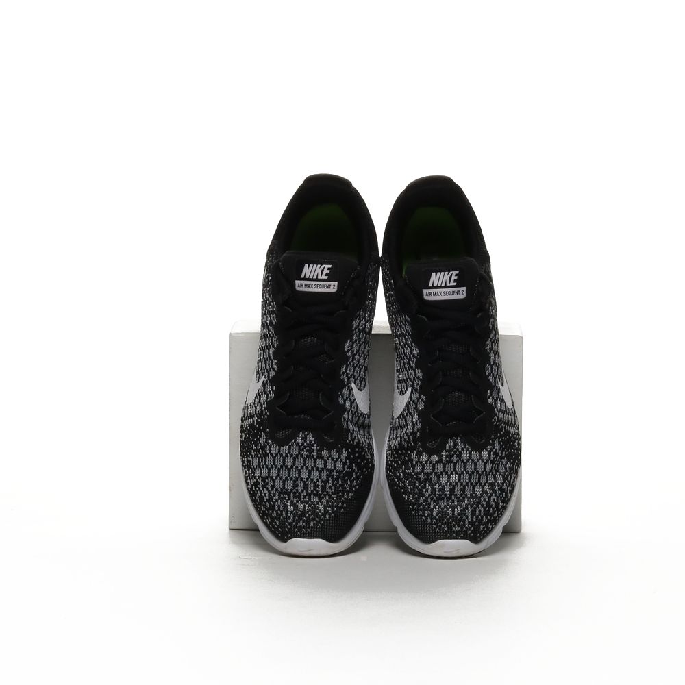 nike air max sequent 2 bianche