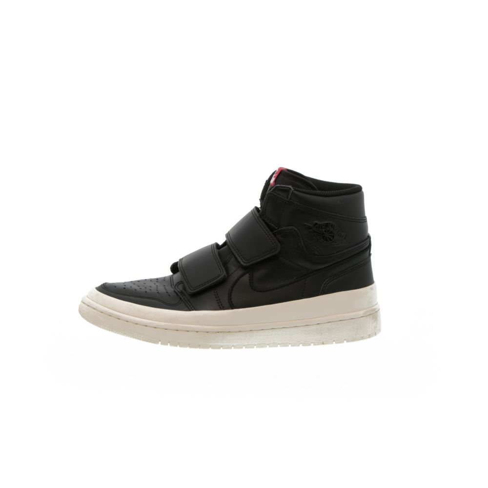 jordan 1 retro high double strap black sail