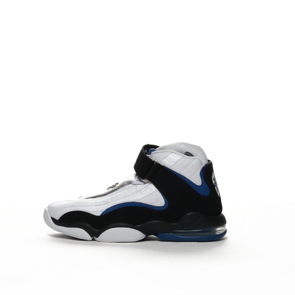 air penny iv black atlantic blue