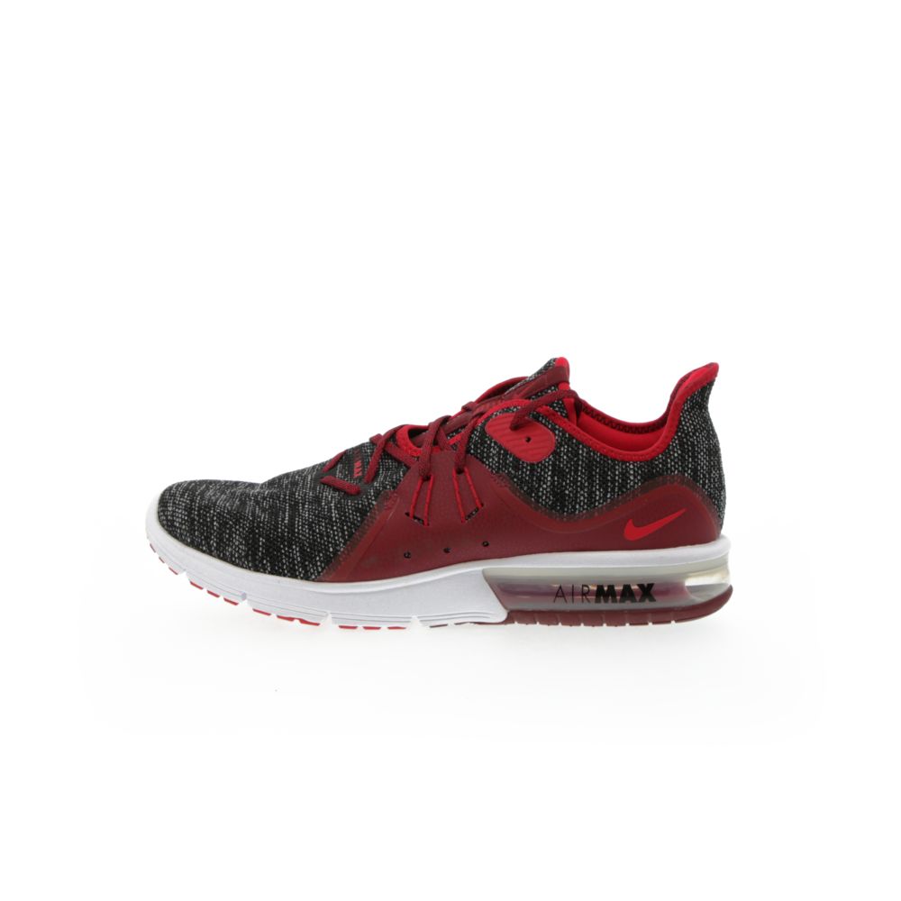 air max sequent 3 red