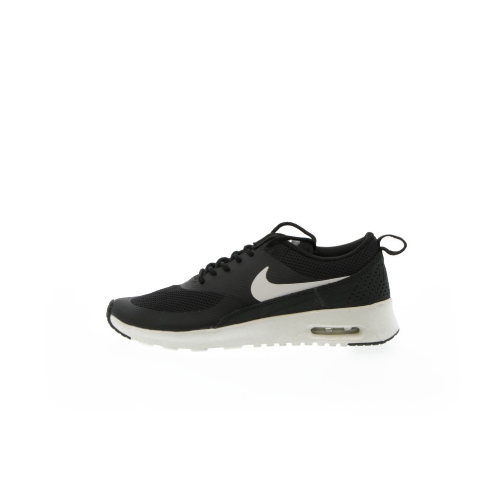 nike air max thea black summit white