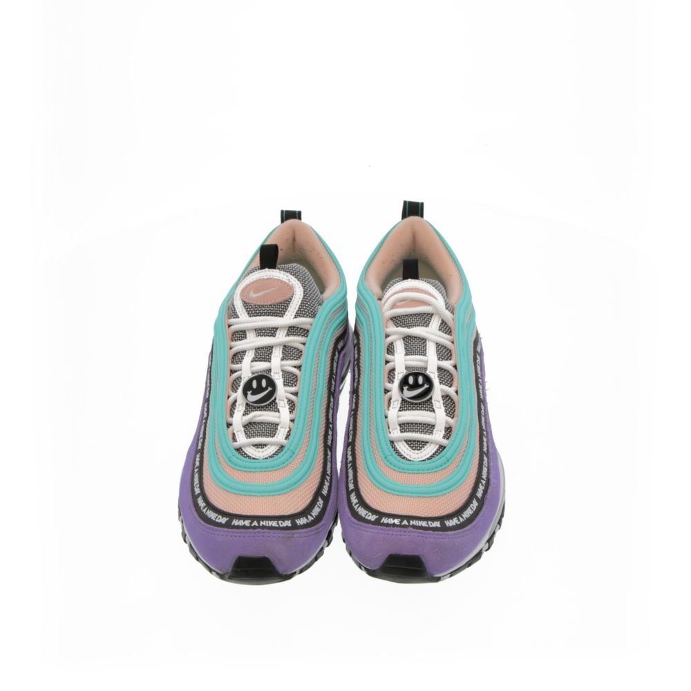 Nike Air Max 97 ND SPACE PURPLEBLACKWASHED CORALWHITE BQ9130 500 Nike Air Max 97 ND (Space Purple White Black