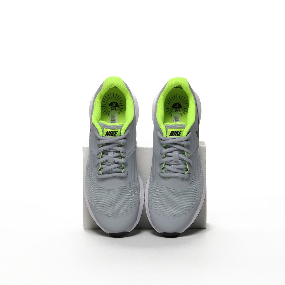 nike star runner green