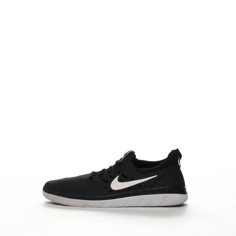Nike SB Nyjah Free Skateboarding Trainers In Black AA4272 001 Nike SB Nyjah Free Skateboarding Trainers In Black AA4272 001