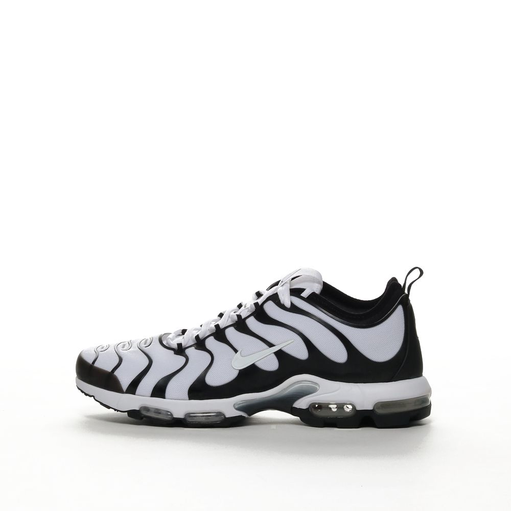 air max plus tn ultra white black