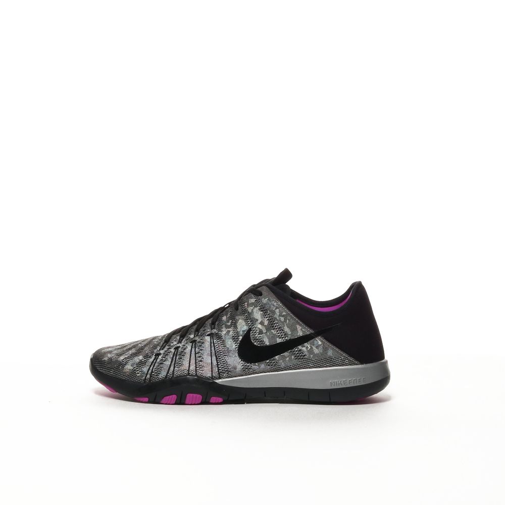 nike free tr 6 metallic