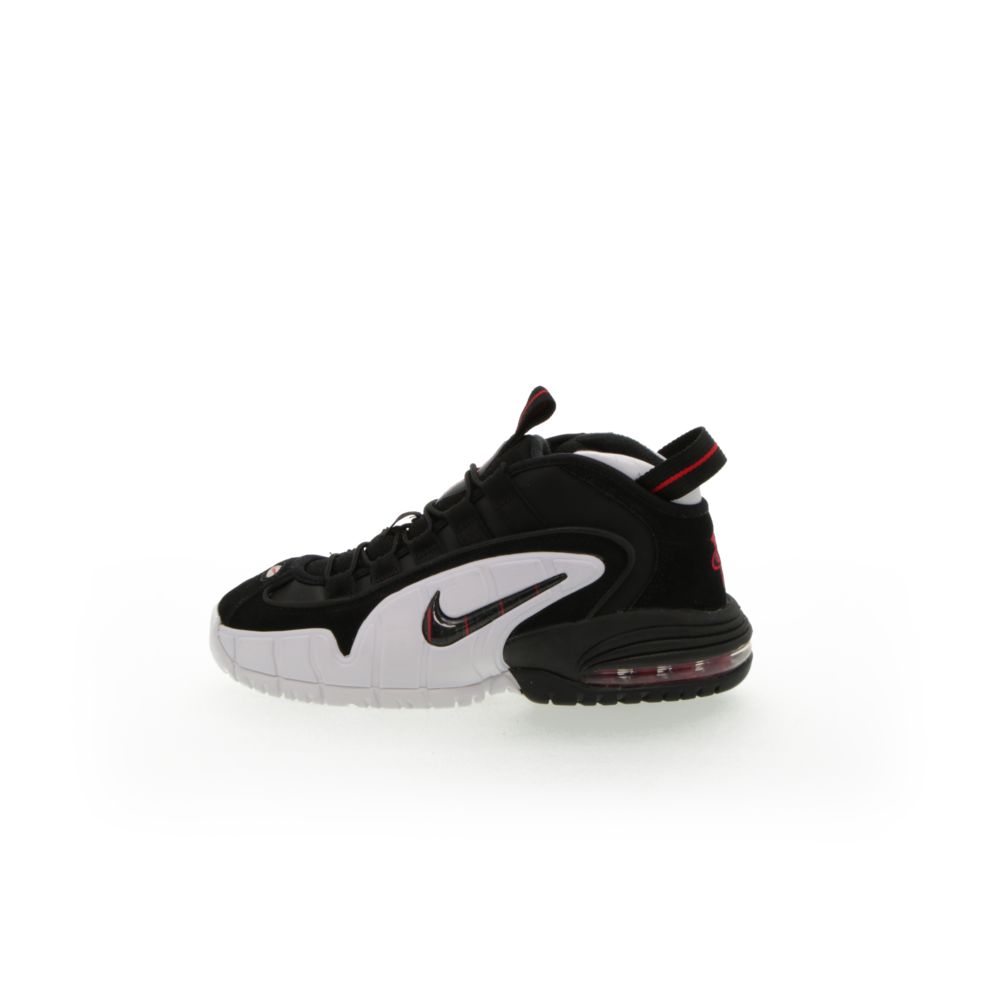 nike air max penny black and white