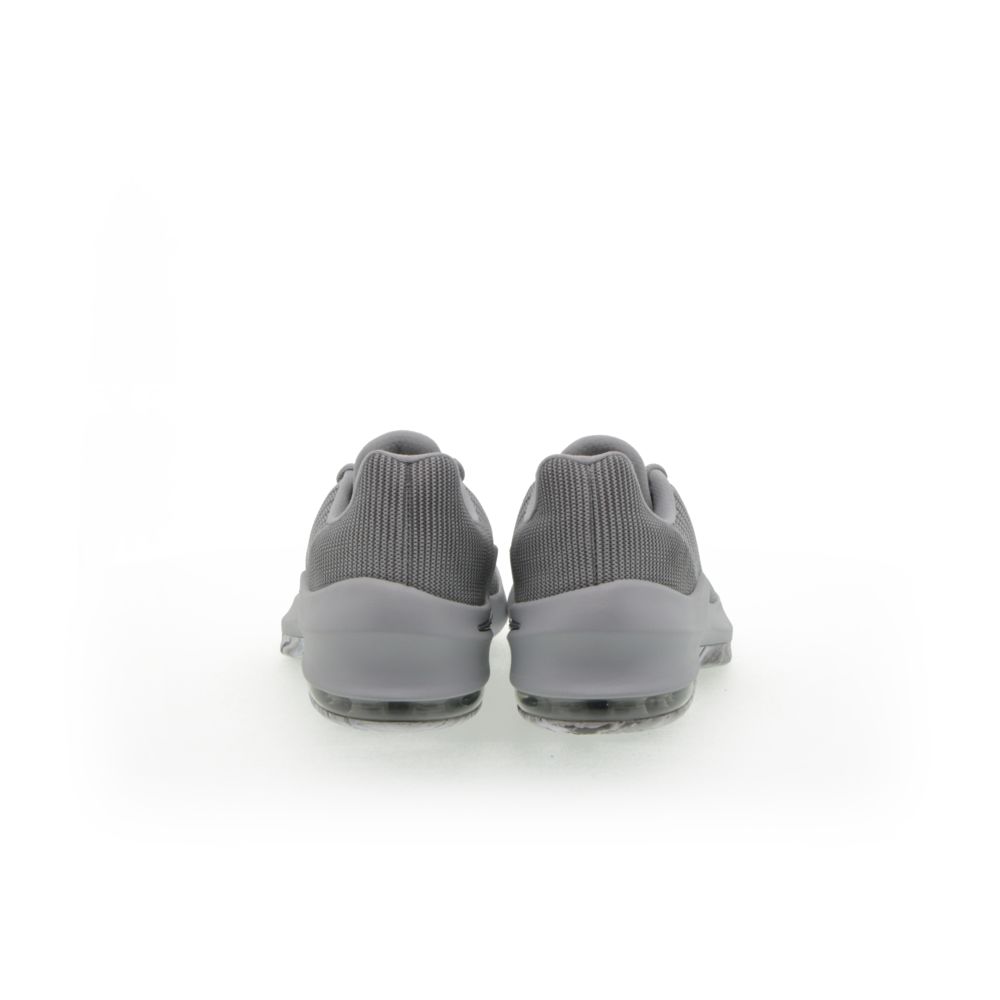 nike air max infuriate 2 low black basketball shoes