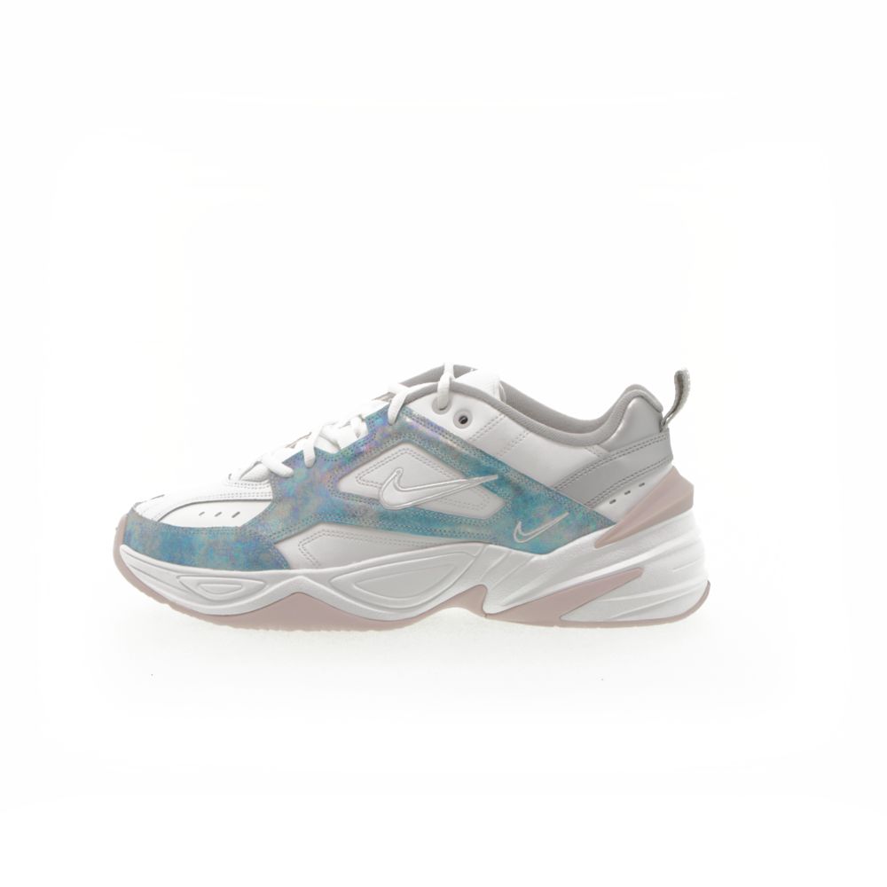 m2k tekno metallic silver