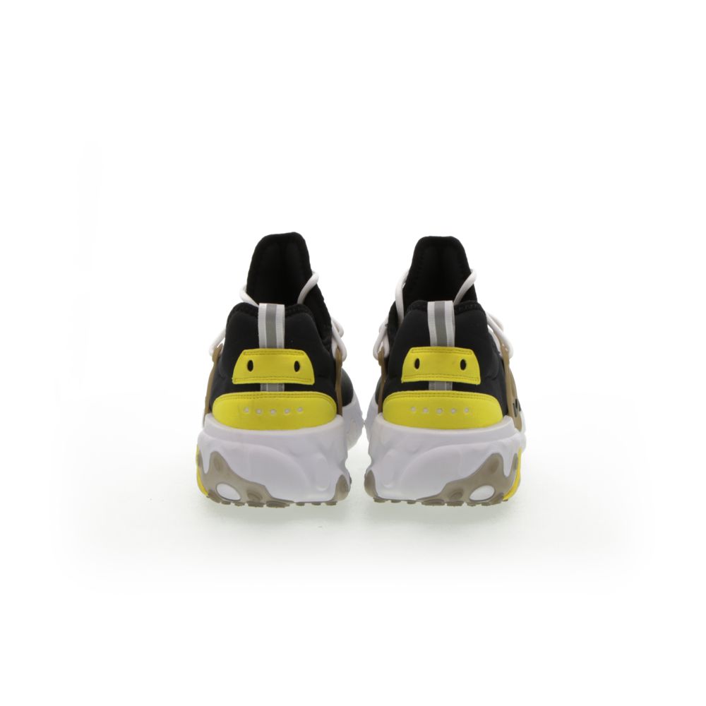 react presto brutal honey