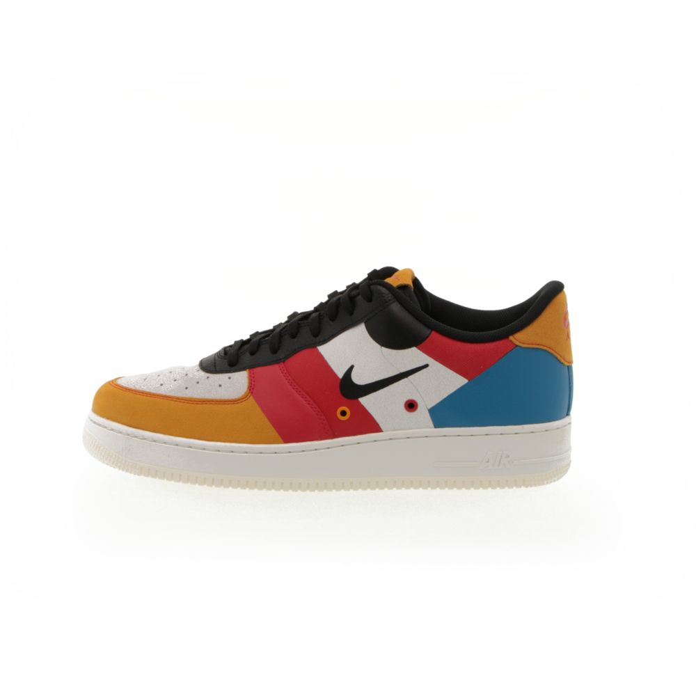 air force 1 low sail amber rise