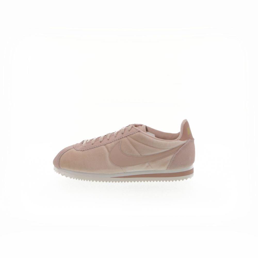 nike cortez particle pink
