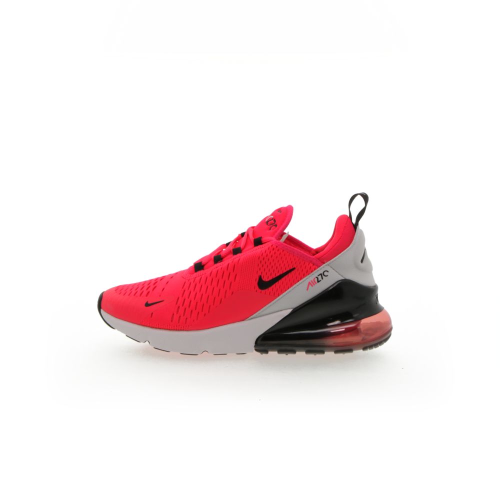 Nike Air Max 270 Red Orbit Vast Grey Black Resku