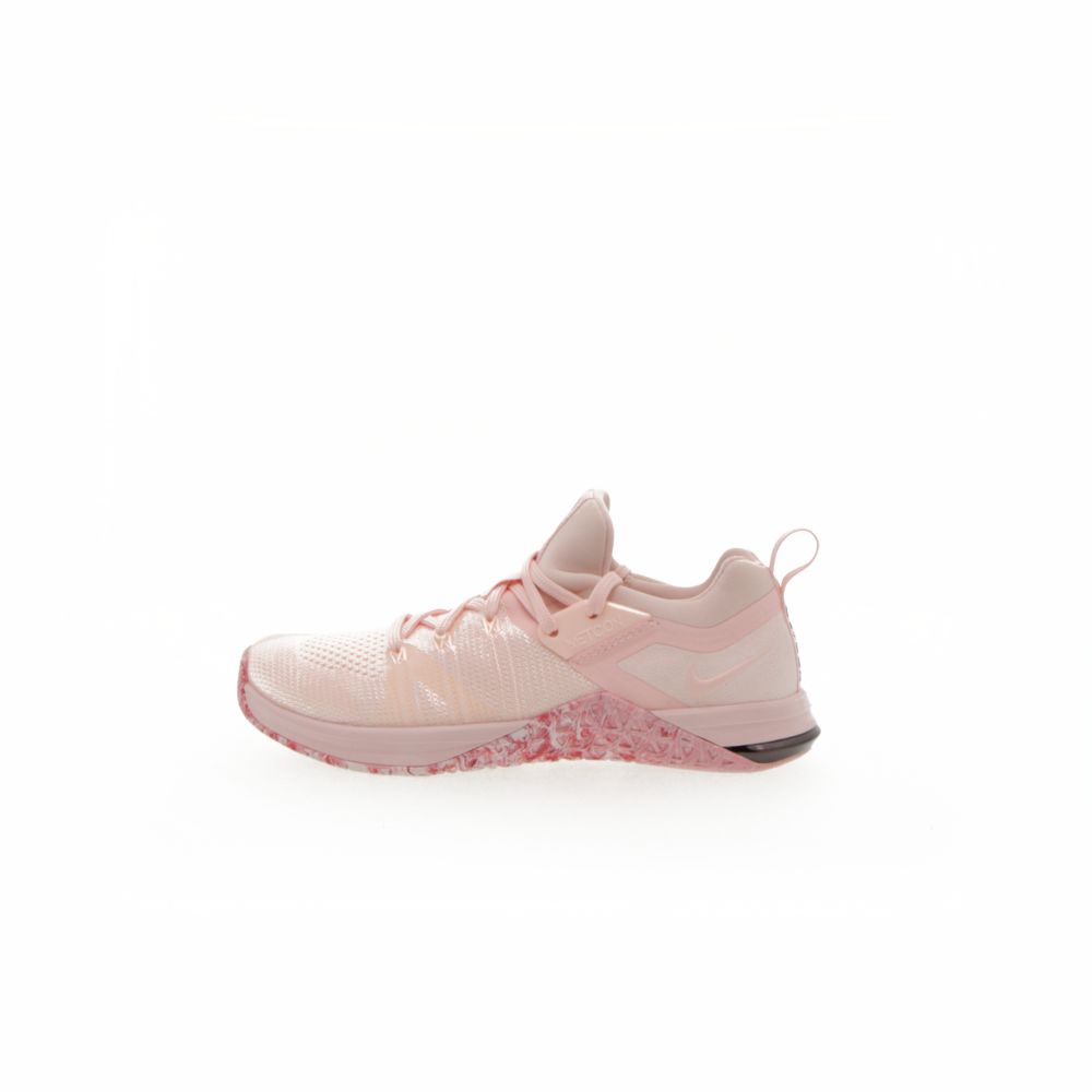 metcon flyknit 3 pink