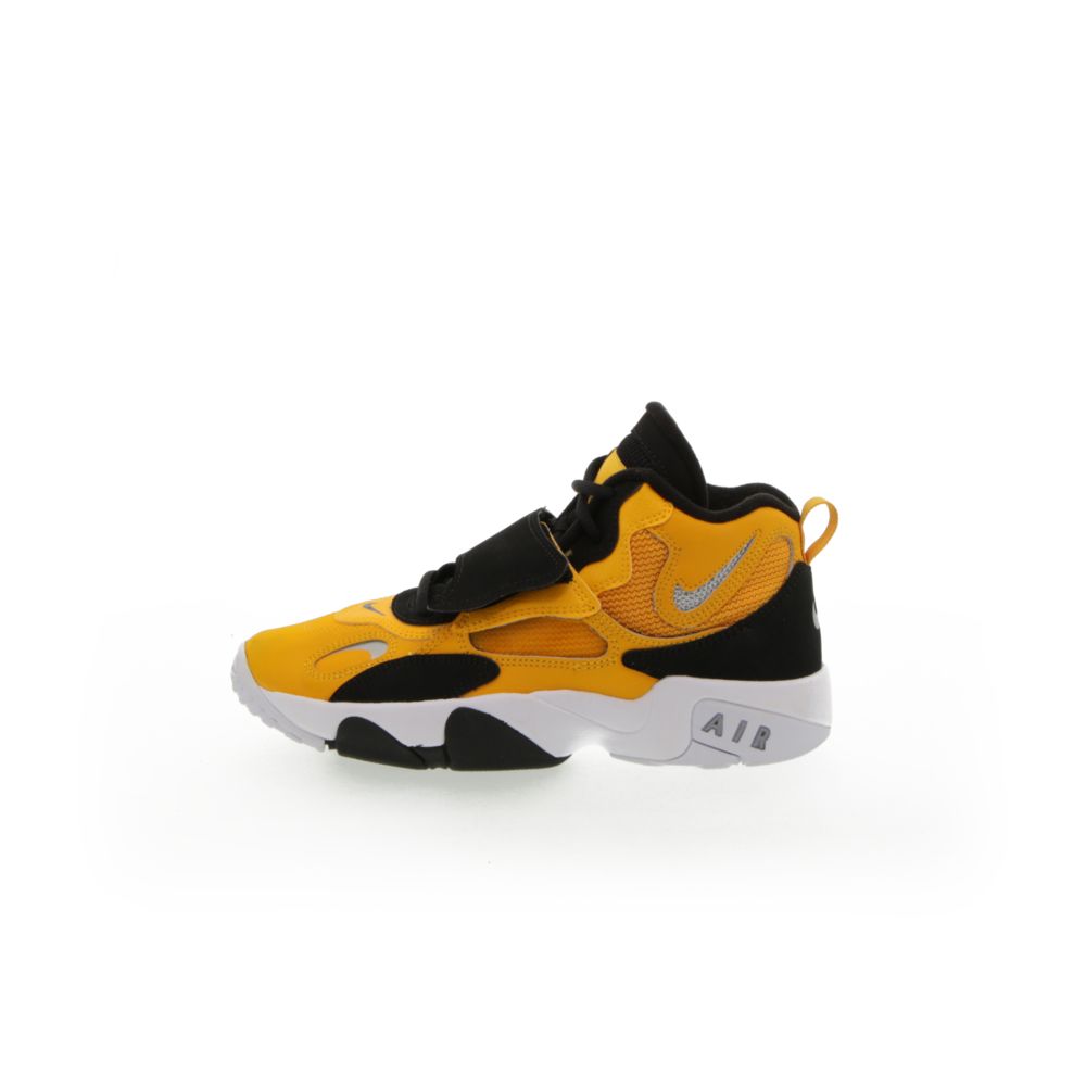 nike air max speed turf university gold