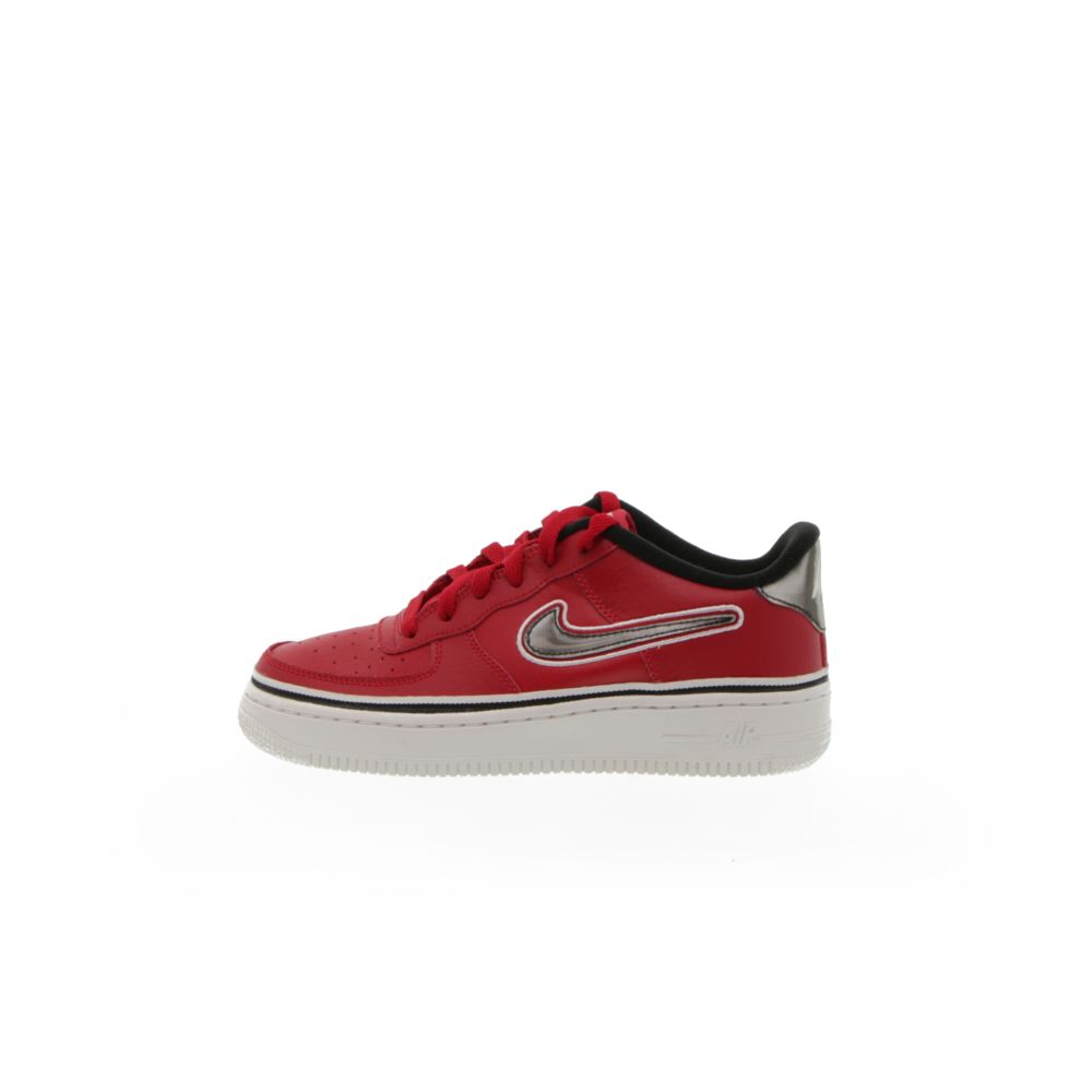 Nike Air Force 1 '07 LV8 Sport NBA VARSITY REDWHITEBLACK Nike Air Force 1 '07 LV8 Sport NBA VARSITY REDWHITEBLACK