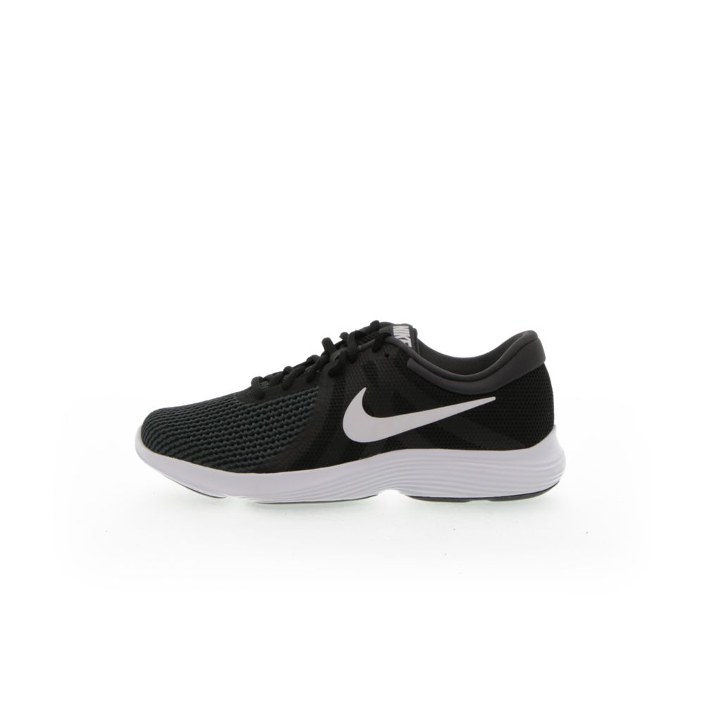 nike revolution 4 black