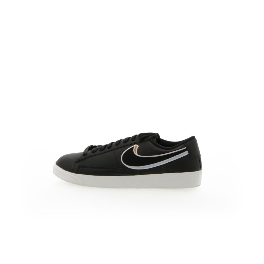 nike blazer low lx black