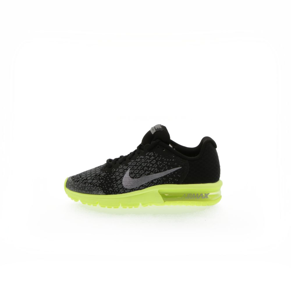 air max sequent 2 nere air max sequent 2 nere
