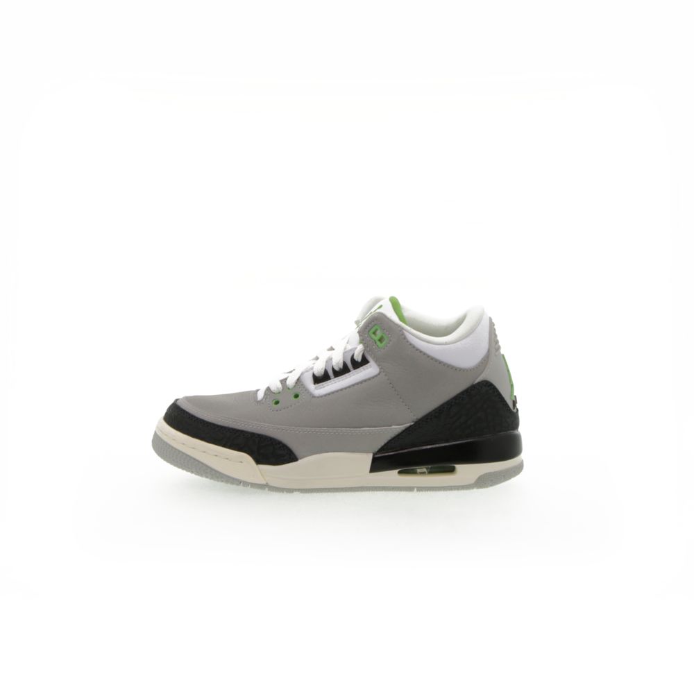 jordan 3 smoke grey