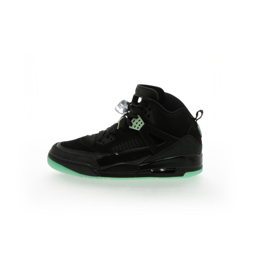 Jordan Spizike Green Glow Flash Sales 