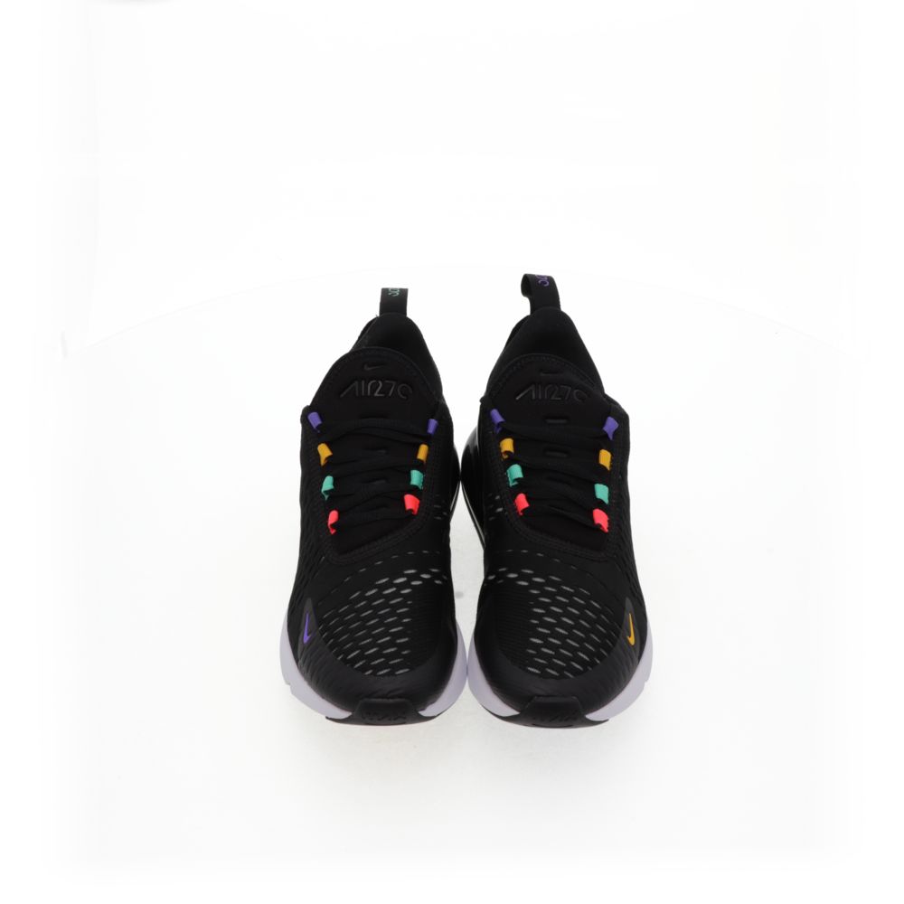 air max 270 black flash crimson
