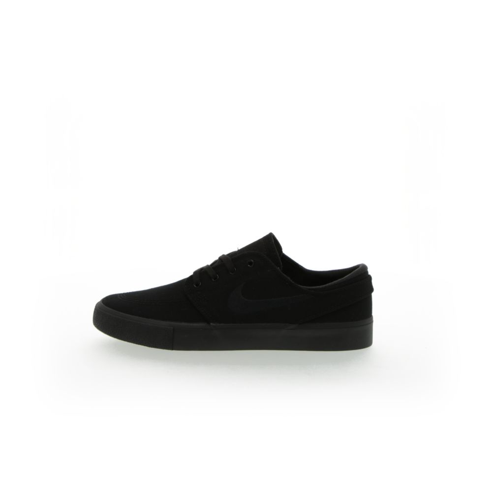 nike sb zoom stefan janoski canvas rm black