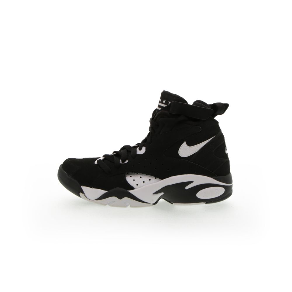 nike air maestro ii ltd black