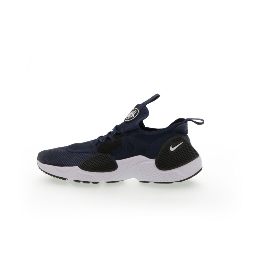 nike huarache edge txt black