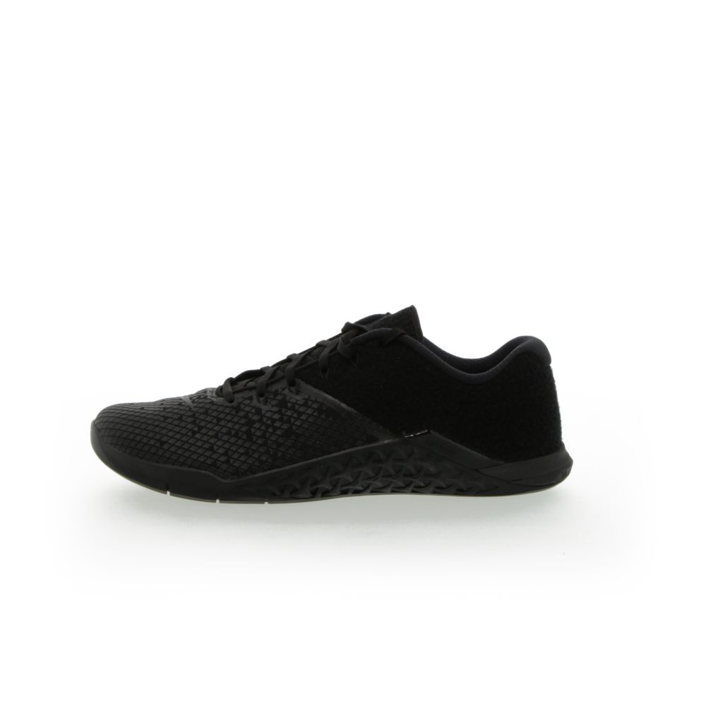 nike metcon 4 xd patch black