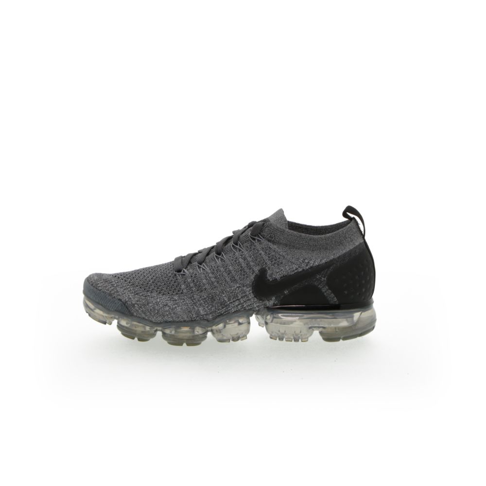 nike vapormax flyknit 2 black dark grey