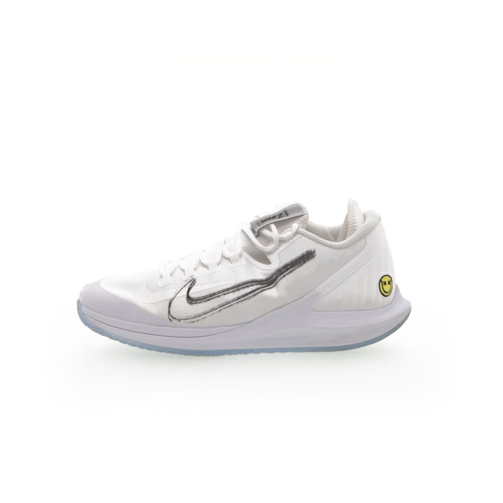 nikecourt air zoom zero black