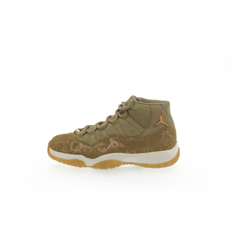 neutral olive jordan 11