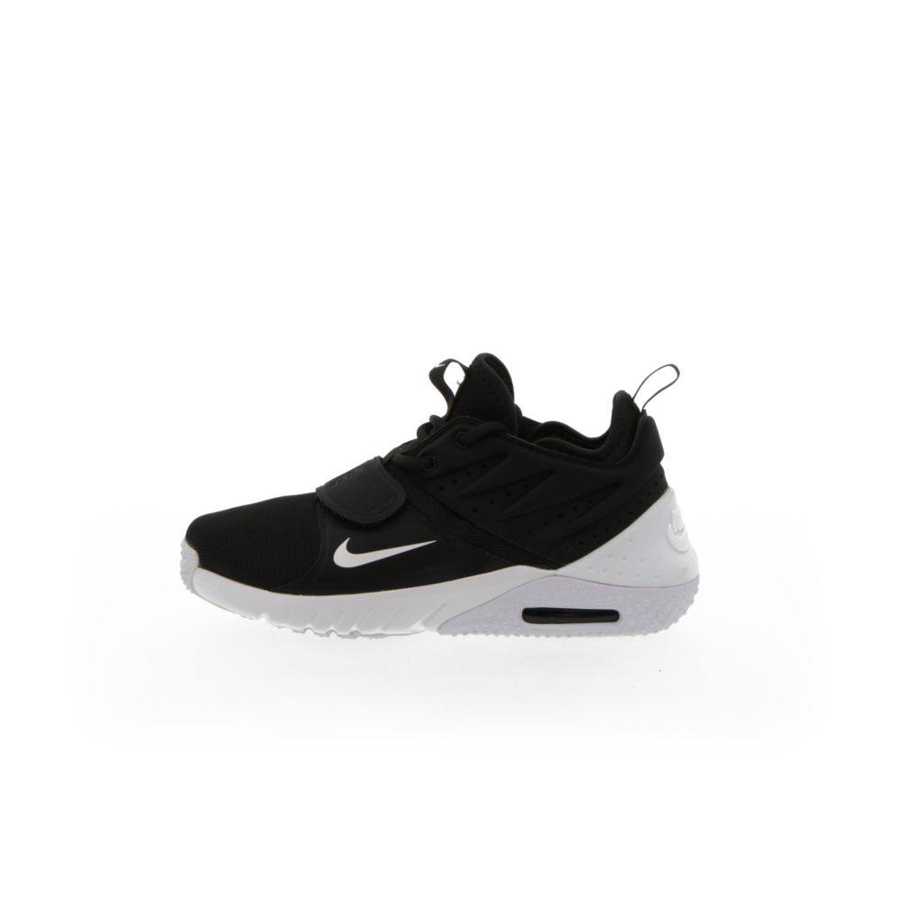 air max trainer 1 black white