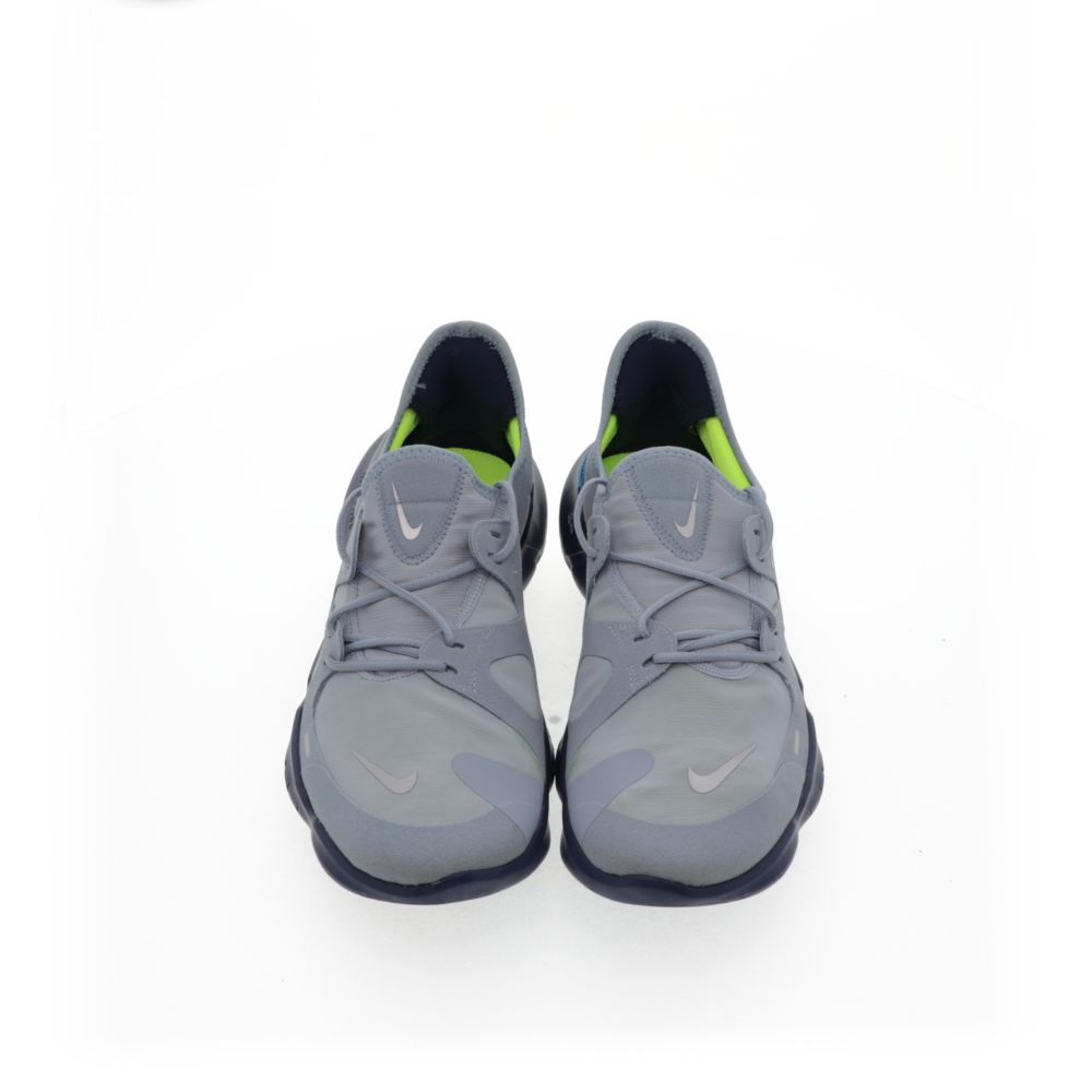 Nike Free RN 5.0 OBSIDIAN MISTMIDNIGHT NAVYVOLTMETALLIC SILVER NIKE FREE RN 5.0 MENS OBSIDIAN MIST METALLIC SILVER