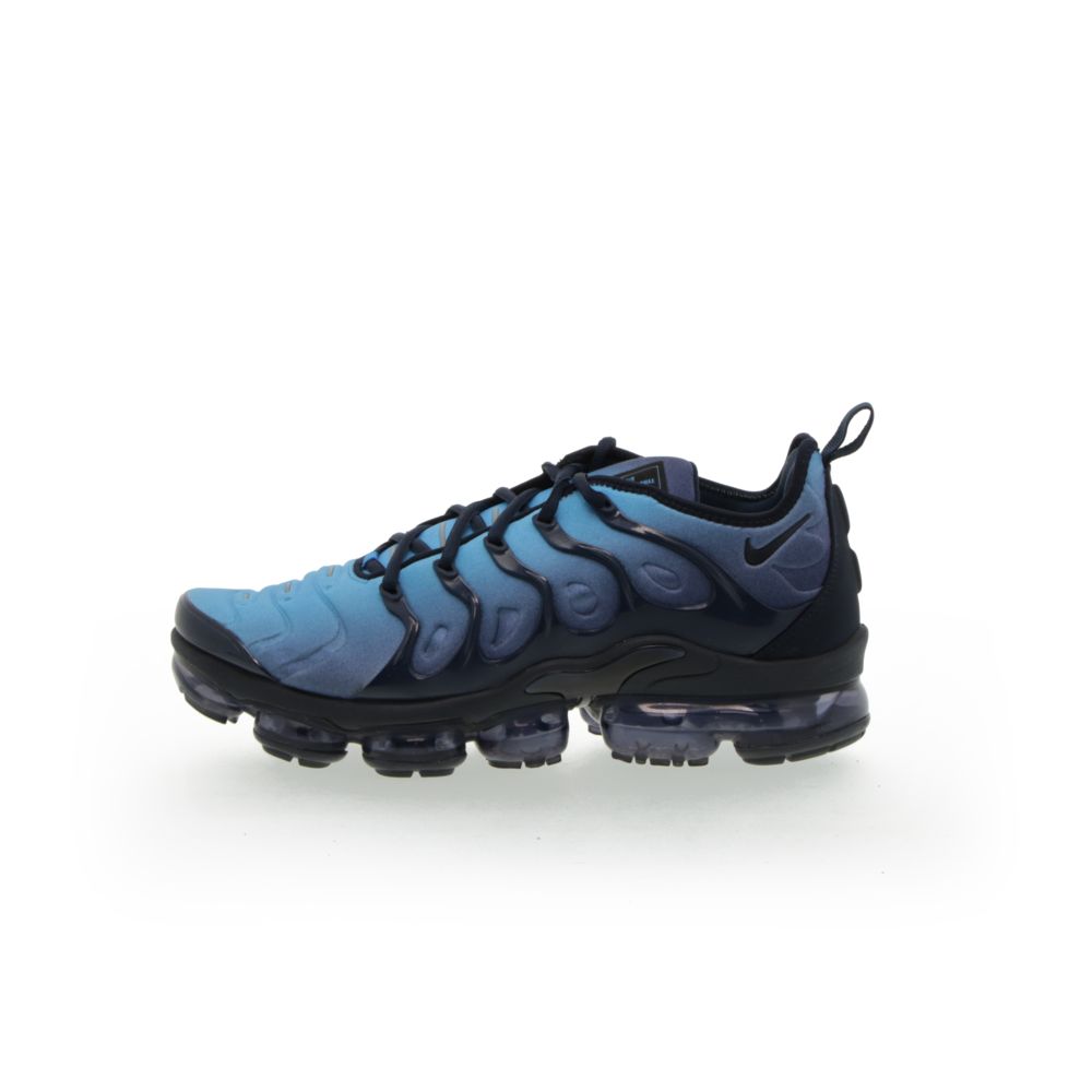 nike air vapormax plus obsidian blue