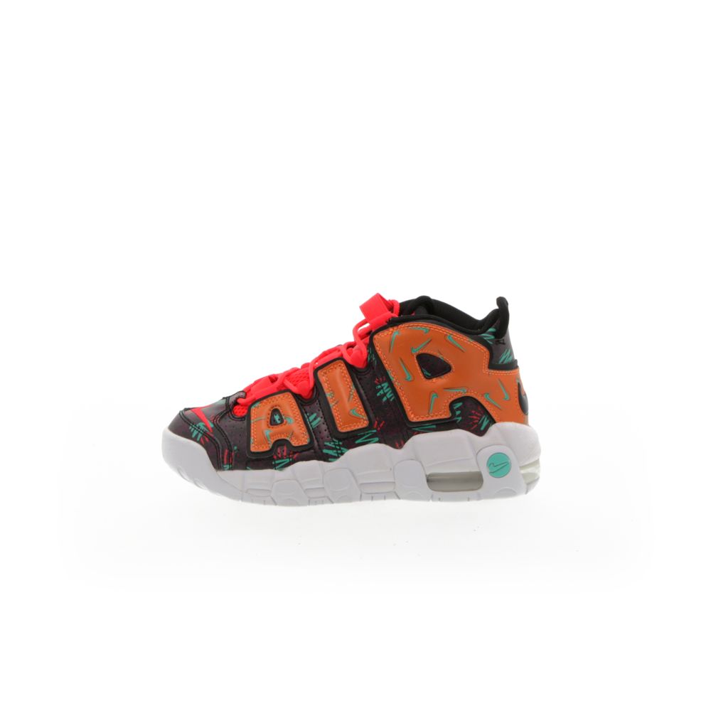 nike air more uptempo big kids