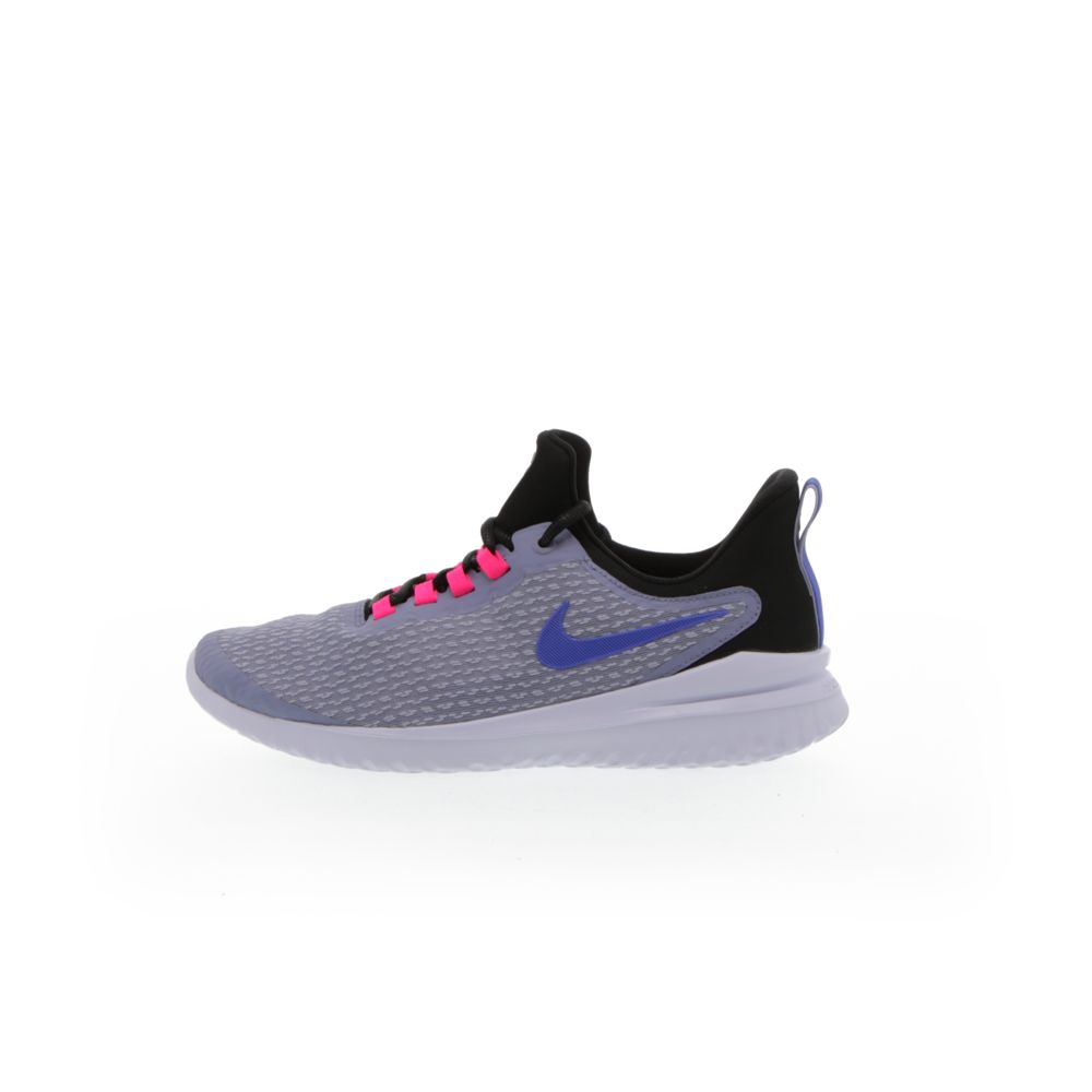nike renew rival purple