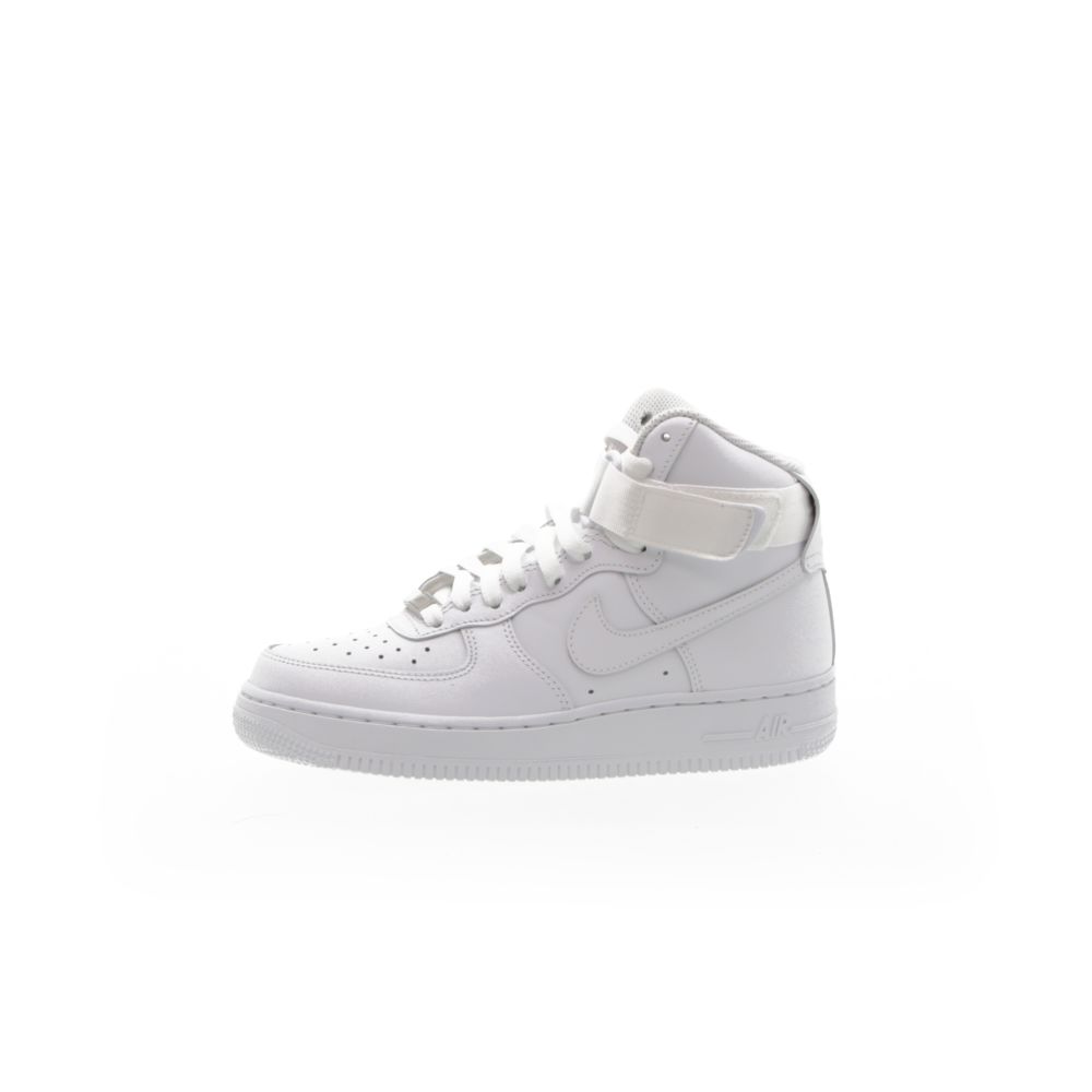 nike air force 1 high 08 le white