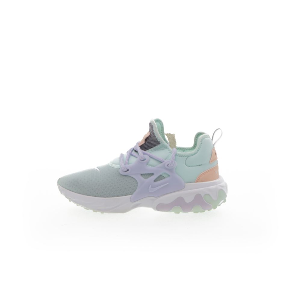 nike react presto teal tint oxygen purple