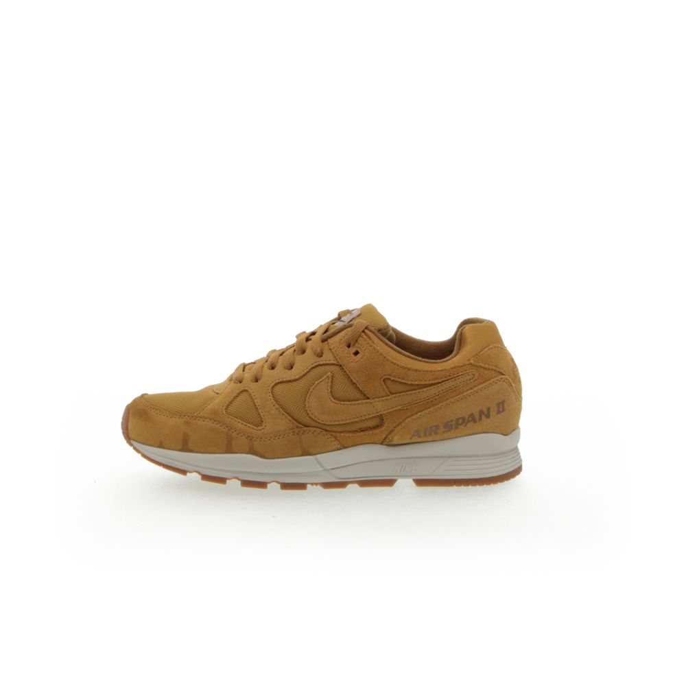 nike air span ii premium wheat