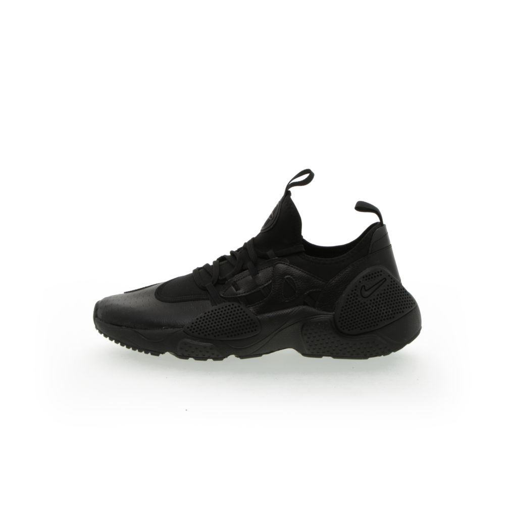 huarache edge black and white