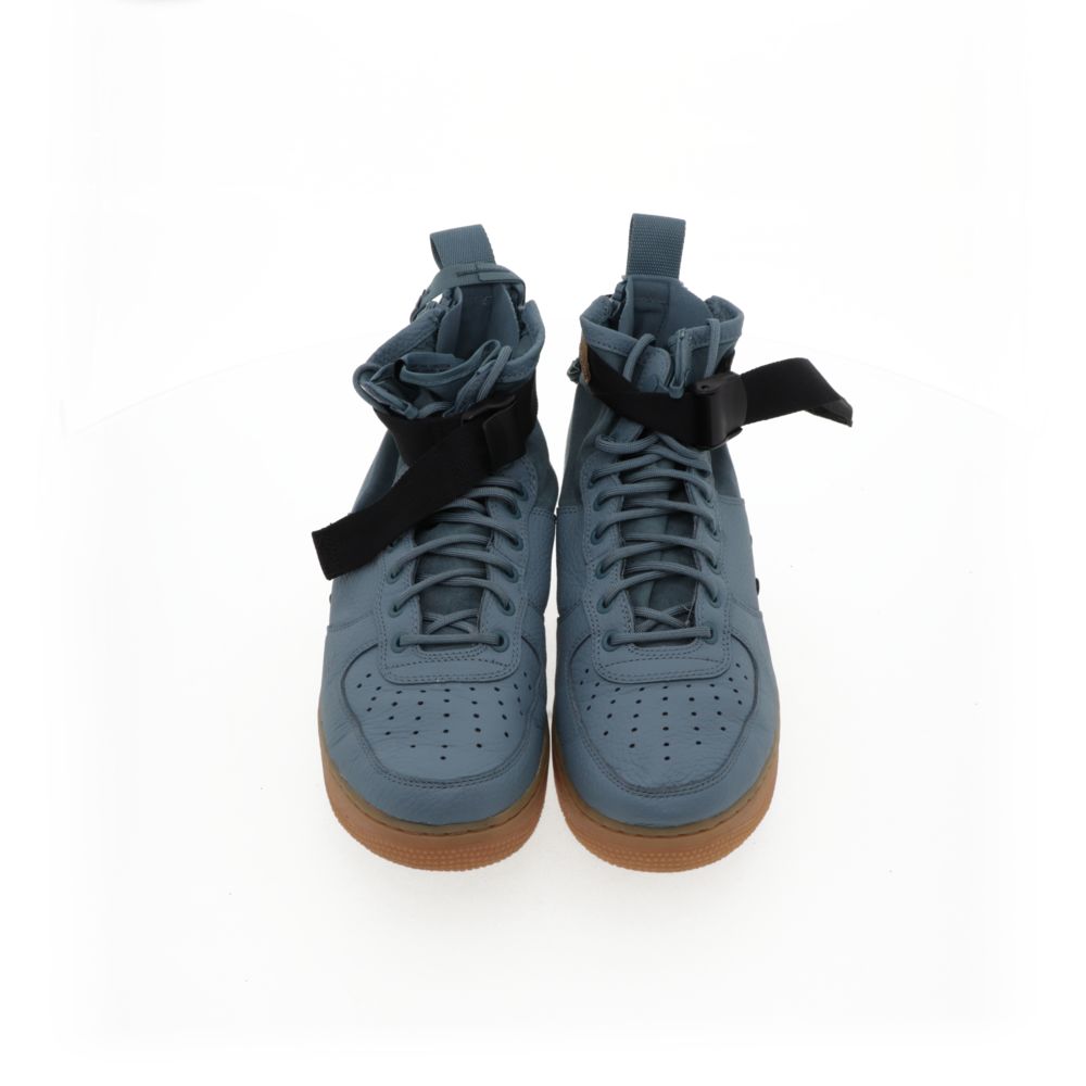 nike sf air force 1 mid celestial teal