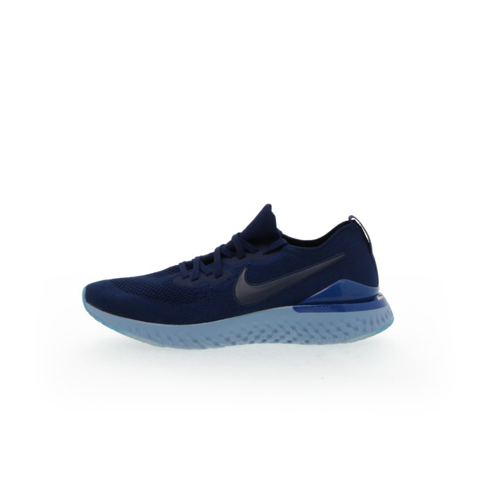 epic react black blue